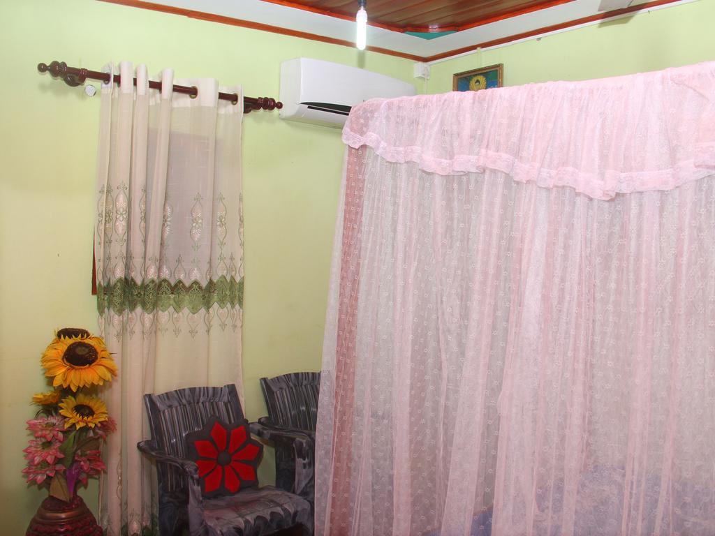 Apartmán Little Pink House Mirissa Pokoj fotografie
