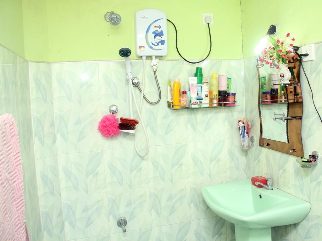 Apartmán Little Pink House Mirissa Pokoj fotografie